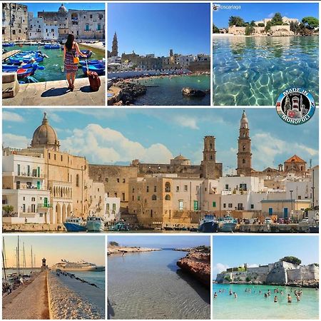 Casa Pazienza Monopoli Eksteriør billede
