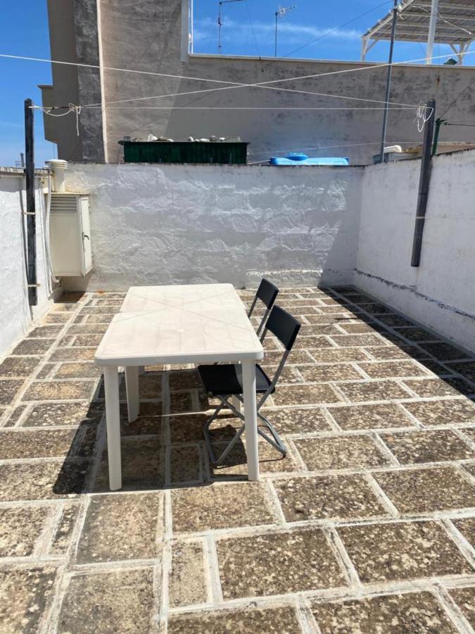 Casa Pazienza Monopoli Eksteriør billede