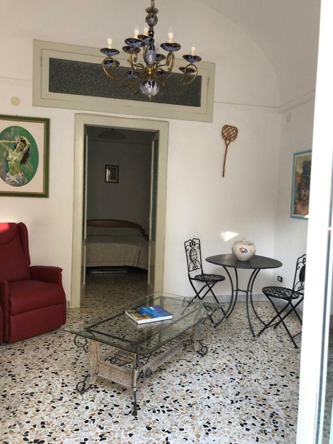 Casa Pazienza Monopoli Eksteriør billede