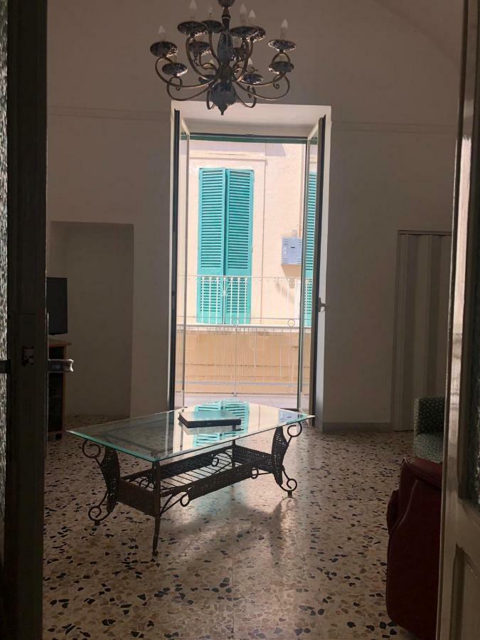 Casa Pazienza Monopoli Eksteriør billede