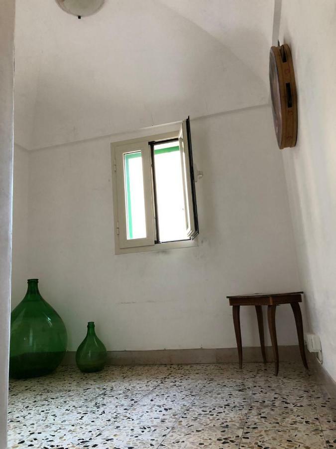 Casa Pazienza Monopoli Eksteriør billede