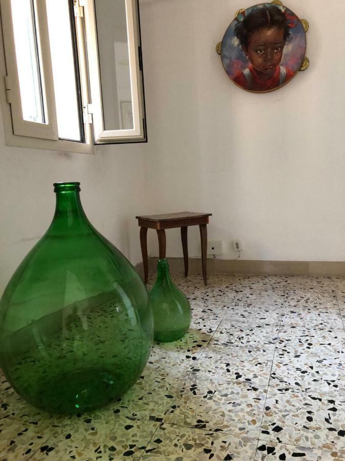 Casa Pazienza Monopoli Eksteriør billede