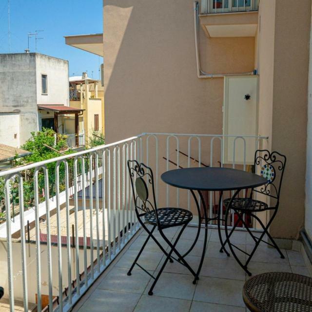 Casa Pazienza Monopoli Eksteriør billede